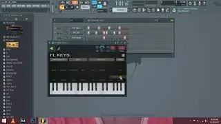 FL STUDIO:BEAT YA BONGO FLEVA NDANI YA DAKIKA 10