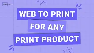 Web-to-Print Online Designer Tool For Any Print Product - All-in-One Web2Print | Web‑To‑Print Editor