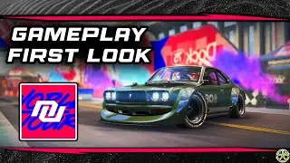 Nitro Nation World Tour - Gameplay / First Look (Android & iOS)