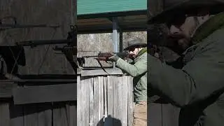 First Time Reaction Firing the FN FAL