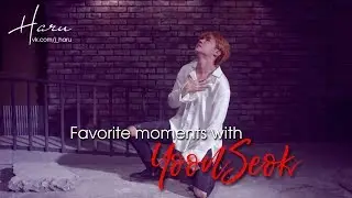 YOONSEOK  SOPE  FAVORITE MOMENTS  BTS 2017