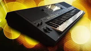 Yamaha PSR-S775 original DEMO sounds