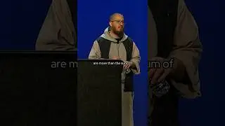 We are More Than the Good We Do | Fr. Mark-Mary Ames, CFR #seek24
