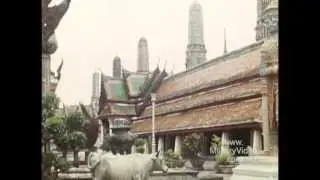 R&R In Bangkok In The 1960s