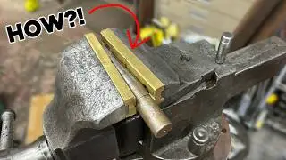 Can This Giant 205 Pound Vise Be Saved?