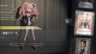 Identity V: Enoshima Junko Skin Gameplay