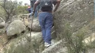 RECLUSOS EN LA PEDRIZA