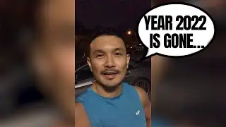 WHAT ARE YOU WAITING FOR? Year 2022 is Gone 👣
