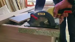 Циркулярная пила аккумуляторная FengBao 150mm