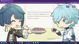 Canvas of Starlight Memories Web Event [3.1]