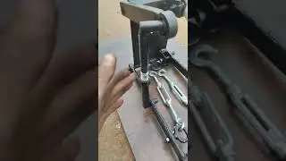 Трьохточкоа навіска на мототрактор