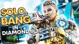 Plat 1 to diamond insanity