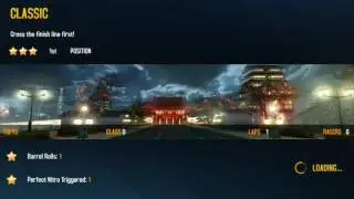 Asphalt 8 : Tokyo Classic Mode Gameplay