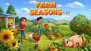 Игра Farm Seasons в фейсбук