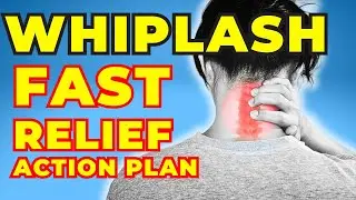 Whiplash Injury Treatment: Everything You Need To Know To HEAL FAST