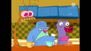 Space Goofs On Nickelodeon (January 4, 2010/MOCK)
