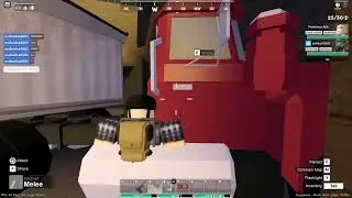 Vracíme se k naší staronové sérii?  | Roblox /w @CENTURION101 @ldablo9416