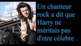 One Direction Facts Francais