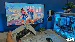 O LANÇAMENTO DO GTA 6 VAI QUEBRAR A INTERNET!
