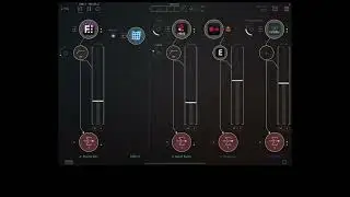 ChaosArp iOS - Scale Quantizer