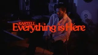 Kartell - Against the Odds (Visualizer)