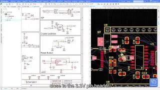 3.2 PCB Outline Design