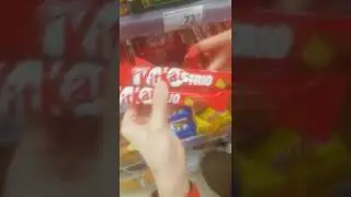 Киткат и пятёрочка сошли с ума!