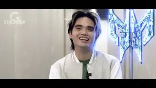 Pablo Nase of SB19 Interview