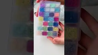 Заказала Бисеры из Wildberries  