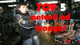 TOP 5 - Petard od Vonga !?