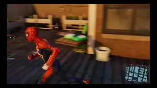 spooder man