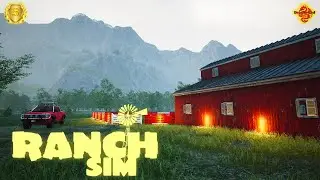 Ranch Simulator  Сосиски... Много сосисок