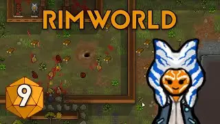 Turtle Soup - RimWorld Force In Exile Ep9