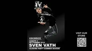 Sven Väth Live At Cocorico Italy 4.9.10