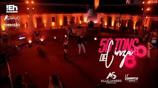 Allejandro Swingado ft Vannessa Porto | 50 Tons de Cinza | Lançamento Verão 2022