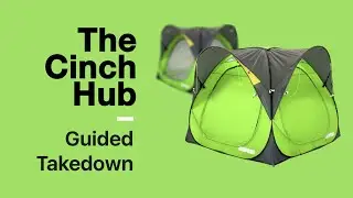 ⭐⭐Cinch Hub 2019-20 // Guided Takedown ⭐⭐