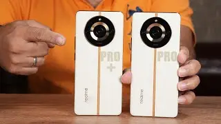 Realme 11 Pro review - Realme 11 Pro vs Realme 11 Pro+ which one?