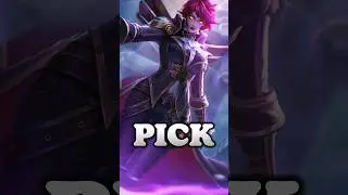 counter hero mlbb | mobile legends bang bang 😱😱| 