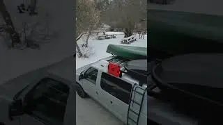 Adventure Van Winter Exploring!