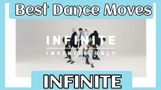 [THE BEST] Kpop Dance Moves of INFINITE ☆Top Kpop☆