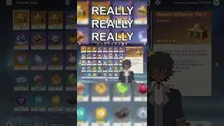 EMBLEM IS IN THE STRONGBOX?!?! - Genshin Impact 