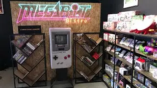 20201024 MEGABIT 電玩餐酒館