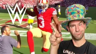 The NFL is as SCRIPTED as WWE!