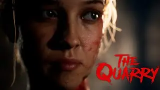 ИСТОРИЯ ЛОРЫ ➤ THE QUARRY | Полное прохождение #5 |