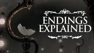 Every Ending Explained - Hollow Knight: Silksong