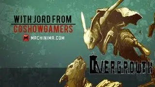 OverGrowth - 3 v 1 fight