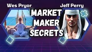 Crypto Market Maker Shares Wisdom