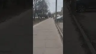Харків похмурий день 