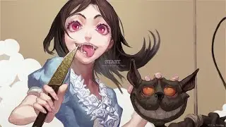 Alice the madness returns: Episode 2