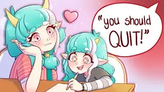 Redrawing My Old Art (10 Years Later)